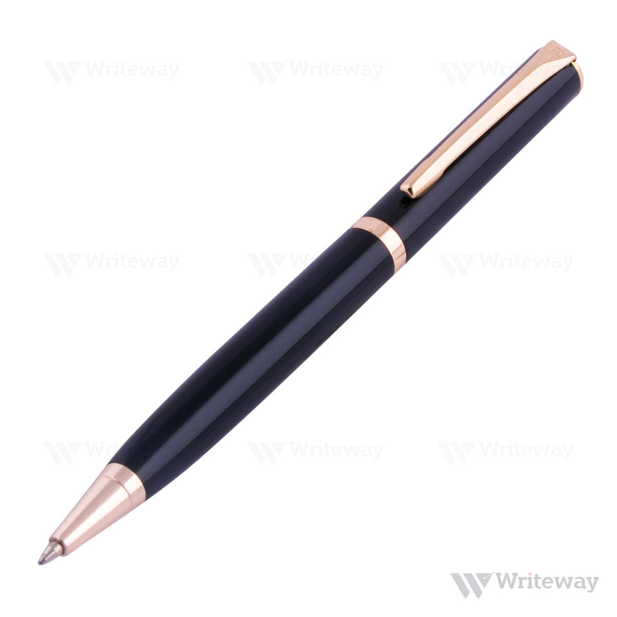 PIERRE CARDIN CONCEPT BALL PEN BLACK